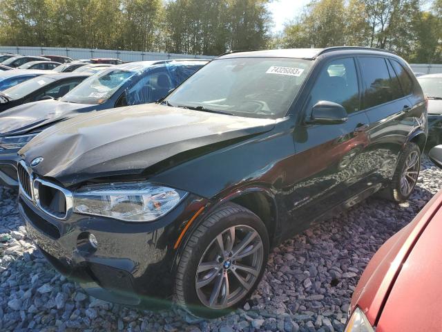2018 BMW X5 SDRIVE35I 2018 image