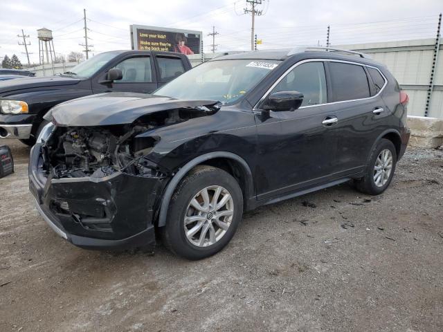Image 1 of 2018 NISSAN ROGUE S 2018 with VIN JN8AT2MV2JW305290