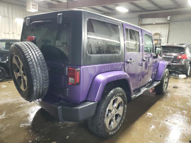 Obraz 3 z 2017 JEEP WRANGLER UNLIMITED SAHARA 2017 z VIN 1C4BJWEG4HL737663
