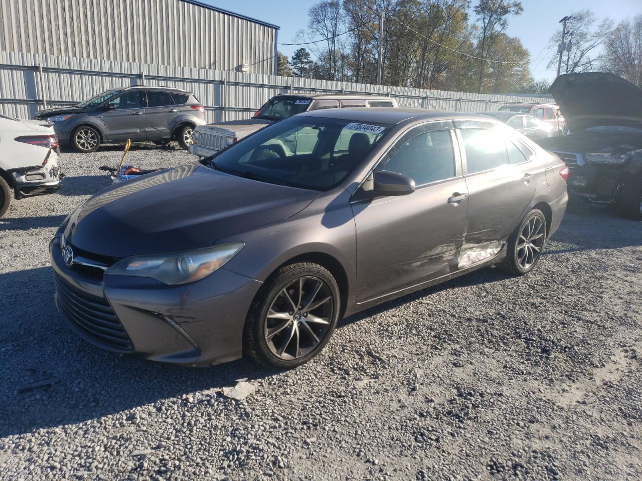 Изображение 1 2015 TOYOTA CAMRY LE 2015 с VIN 4T1BF1FK9FU045733