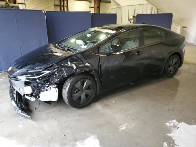 Image 1 of 2023 TOYOTA PRIUS LE 2023 with VIN JTDACAAU9P3002423