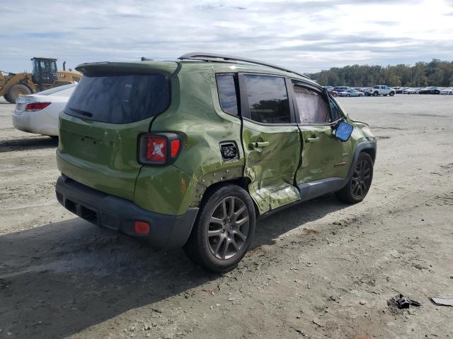 Obraz 3 z 2016 JEEP RENEGADE LATITUDE 2016 z VIN ZACCJABW7GPC84717