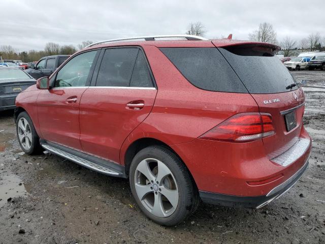 Изображение 2 2017 MERCEDES-BENZ GLE 350 4MATIC 2017 с VIN 4JGDA5HB6HA825978