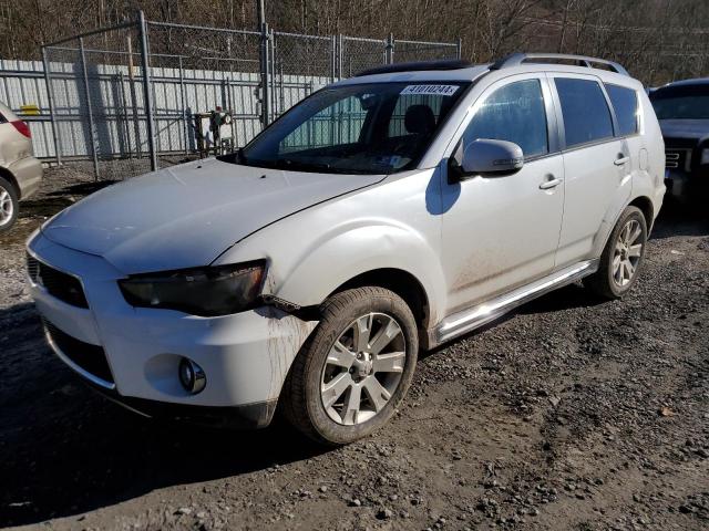 2010 MITSUBISHI OUTLANDER SE 2010 image