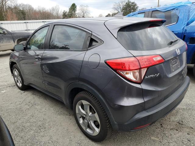 Изображение 2 2017 HONDA HR-V LX 2017 с VIN 3CZRU5H39HM706782