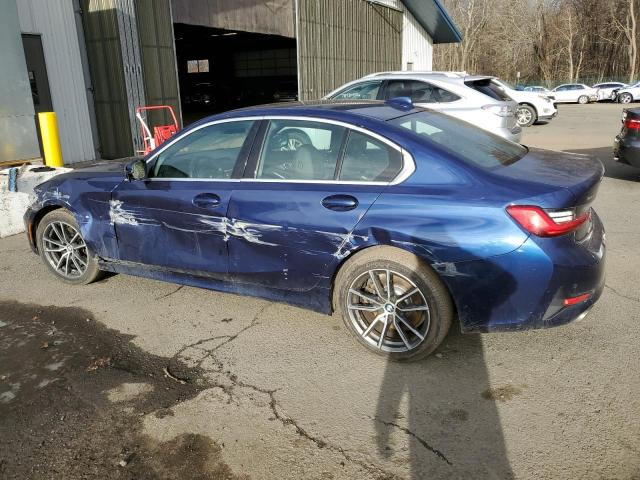 Изображение 2 2020 BMW 330XI  2020 с VIN 3MW5R7J03L8B36195