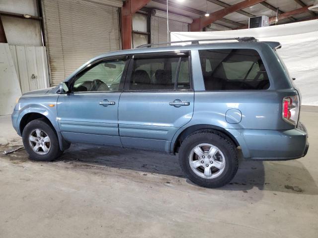 Изображение 2 2007 HONDA PILOT EX 2007 с VIN 5FNYF18437B020253