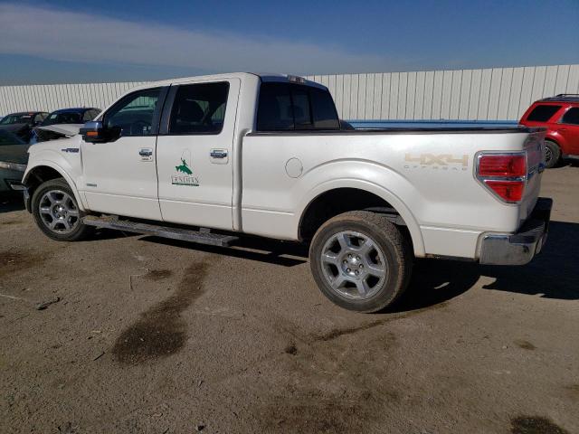 Image 2 of 2014 FORD F150 SUPERCREW 2014 with VIN 1FTFW1ET5EKG48611