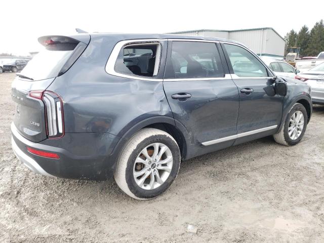Obraz 3 z 2021 KIA TELLURIDE LX 2021 z VIN 5XYP2DHC5MG148885