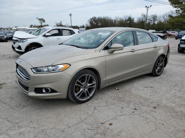 Изображение 1 2016 FORD FUSION TITANIUM 2016 с VIN 3FA6P0K97GR112327