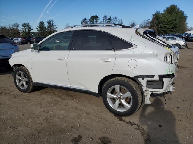 Obraz 2 z 2011 LEXUS RX 350 2011 z VIN 2T2BK1BA4BC092250