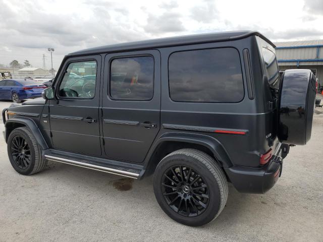 Изображение 2 2020 MERCEDES-BENZ G 550 2020 с VIN W1NYC6BJ5LX355589
