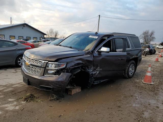 Изображение 2015 CHEVROLET TAHOE K1500 LT 2015
