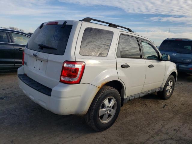 Image 3 of 2009 FORD ESCAPE XLT 2009 with VIN 1FMCU03719KA86703
