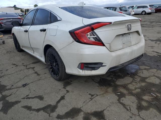 Изображение 2 2019 HONDA CIVIC EX 2019 с VIN JHMFC1F36KX008833