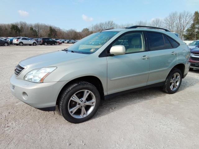 Obraz 1 z 2006 LEXUS RX 400 2006 z VIN JTJHW31U260032734
