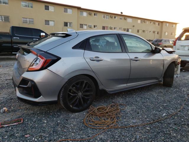 Изображение 3 2021 HONDA CIVIC SPORT 2021 с VIN SHHFK7H43MU416909