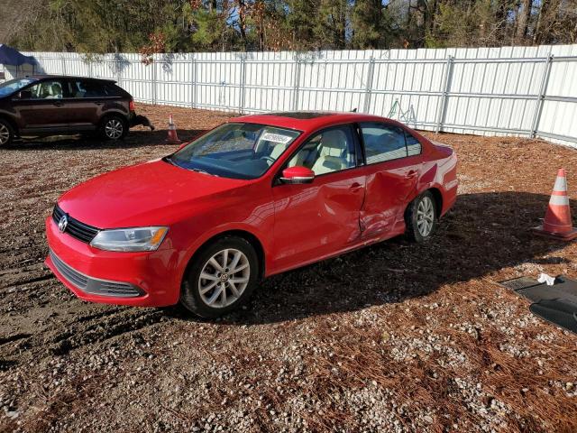 2012 VOLKSWAGEN JETTA SE 2012 image