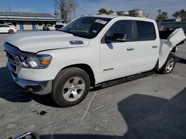 Image 1 of 2019 RAM 1500 BIG HORN/LONE STAR 2019 with VIN 1C6RRFFG6KN728164