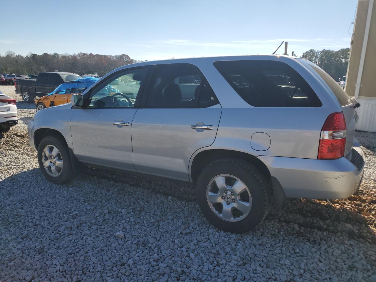 Изображение 2 2003 ACURA MDX  2003 с VIN 2HNYD18213H541779
