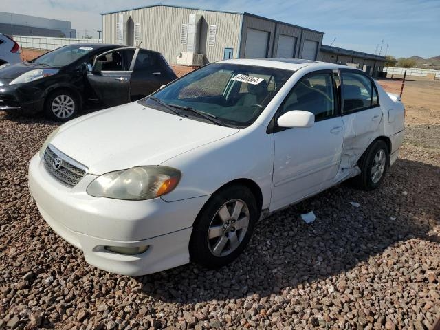 Image 1 of 2006 TOYOTA COROLLA CE 2006 with VIN 1NXBR32E16Z715438