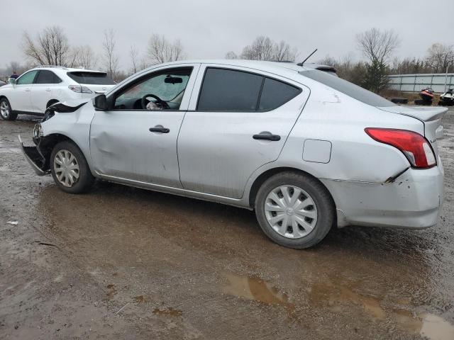Obraz 2 z 2016 NISSAN VERSA S 2016 z VIN 3N1CN7AP8GL828526