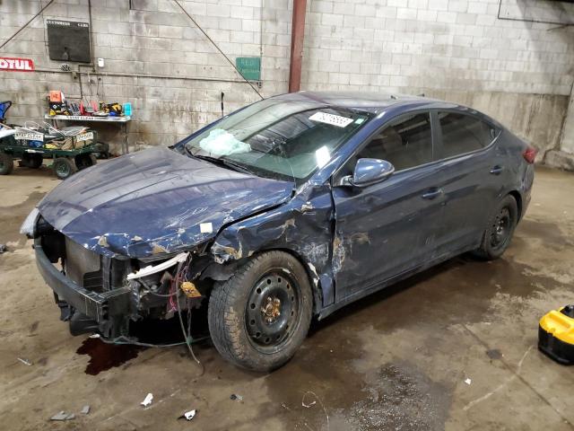 Obraz 1 z 2019 HYUNDAI ELANTRA SEL 2019 z VIN KMHD84LF5KU874921