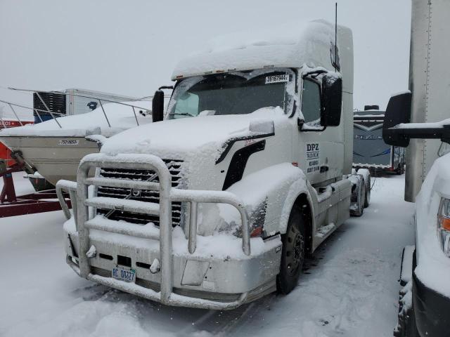 Изображение 2 2014 VOLVO VN VNL 2014 с VIN 4V4NC9TH6EN157971