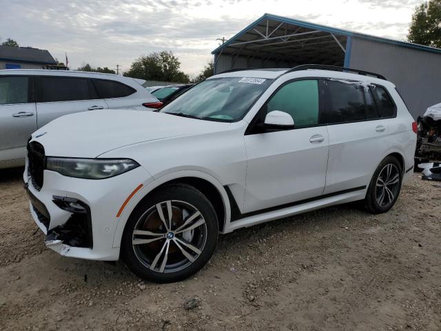 Image 1 of 2019 BMW X7 XDRIVE50I 2019 with VIN 5UXCX4C57KLS38290