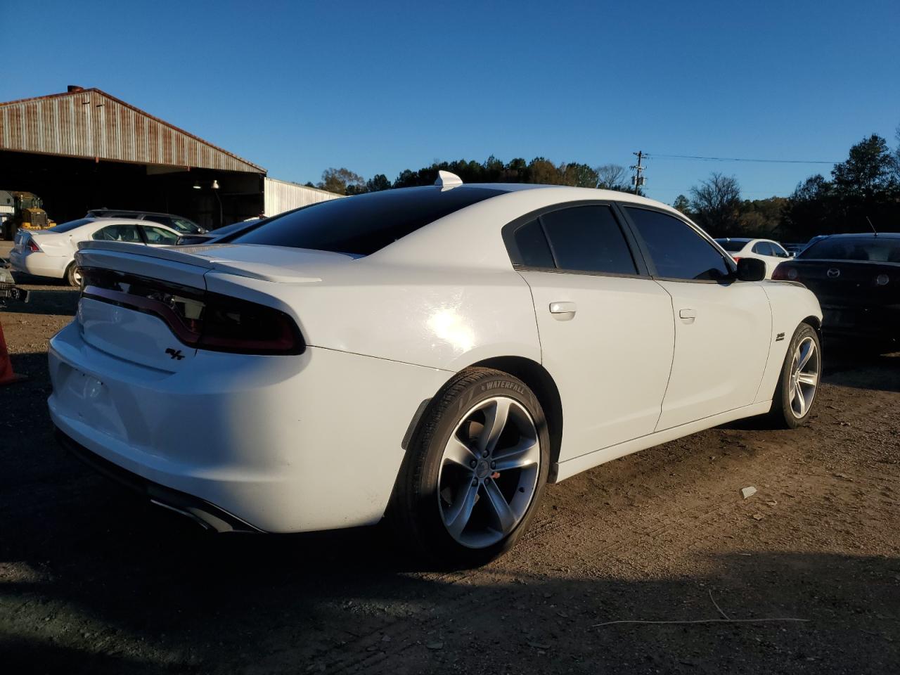 Obraz 3 z 2016 DODGE CHARGER R/T 2016 z VIN 2C3CDXCT9GH226970