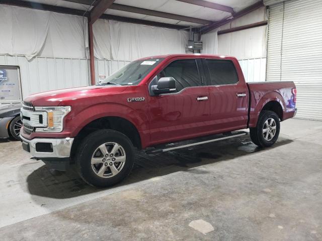 Изображение 1 2018 FORD F150 SUPERCREW 2018 с VIN 1FTEW1E58JFD70741