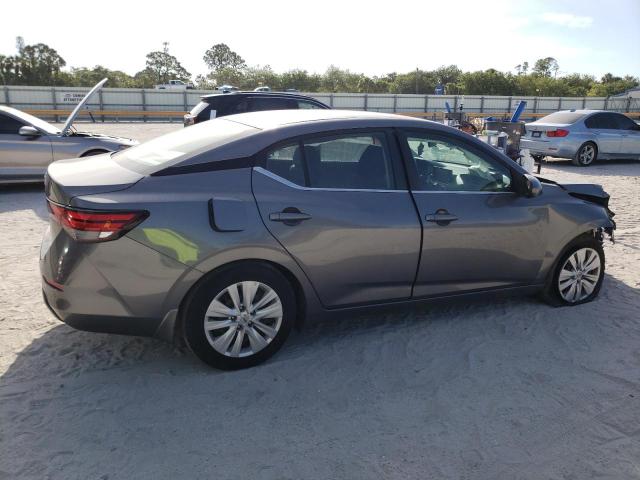 Image 3 of 2021 NISSAN SENTRA S 2021 with VIN 3N1AB8BV3MY233410