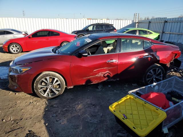 Image 1 of 2018 NISSAN MAXIMA 3.5S 2018 with VIN 1N4AA6AP3JC363947