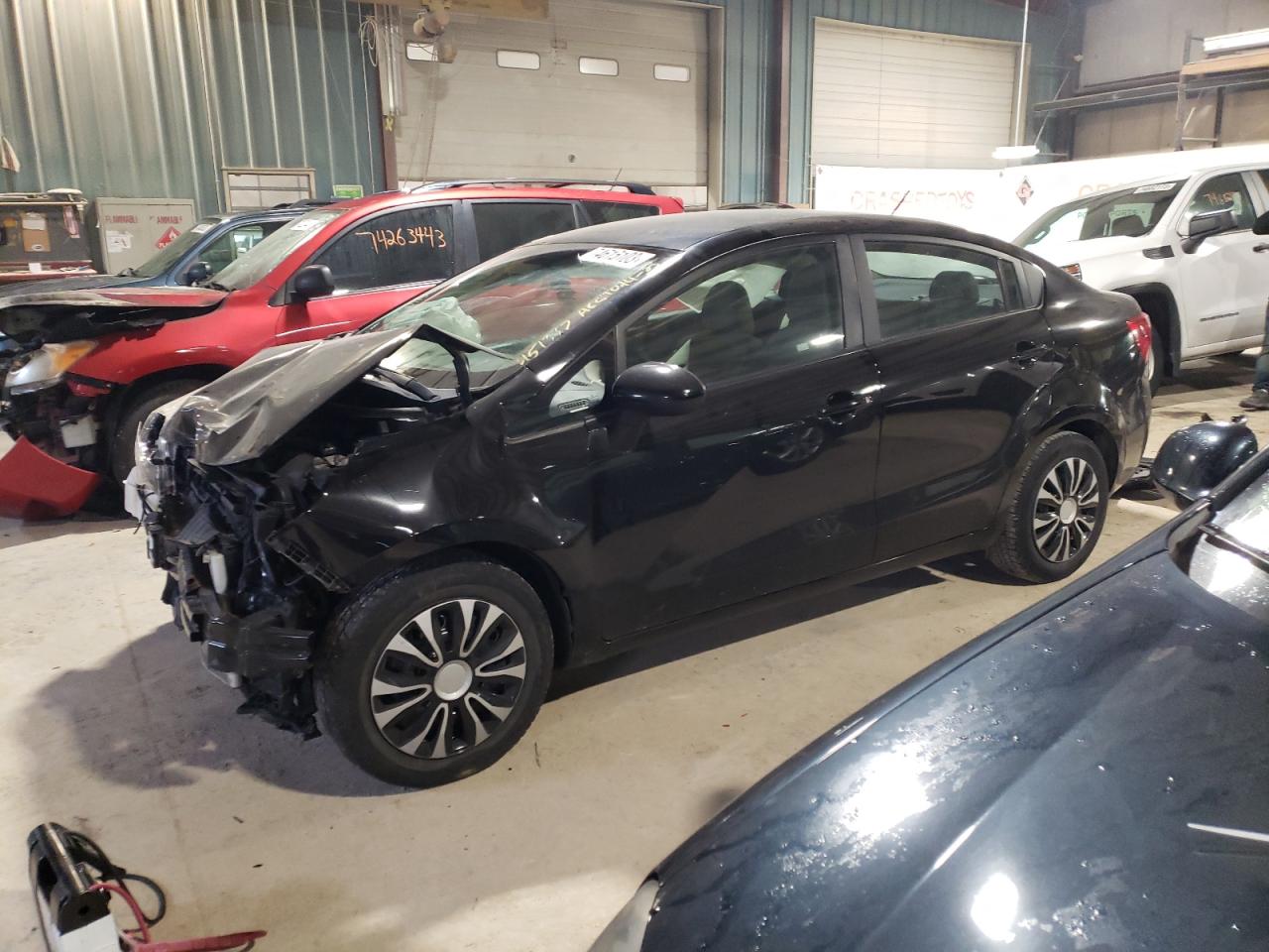 2015 KIA RIO LX 2015 image