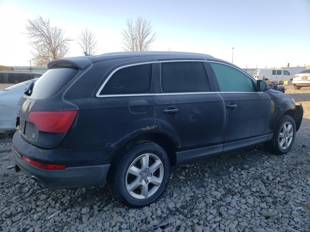 Obraz 3 z 2010 AUDI Q7 PREMIUM PLUS 2010 z VIN WA1LYAFE8AD000542