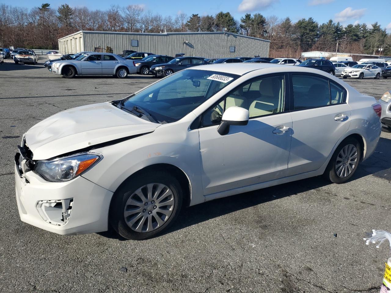 Obraz 2013 SUBARU IMPREZA PREMIUM 2013