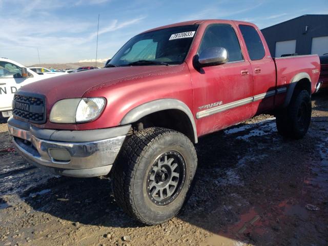 Изображение 2001 TOYOTA TUNDRA ACCESS CAB 2001