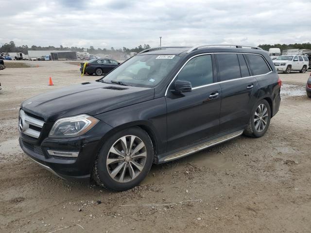 Изображение 1 2013 MERCEDES-BENZ GL 450 4MATIC 2013 с VIN 4JGDF7CE3DA159008