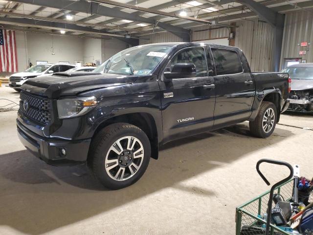 Obraz 1 z 2021 TOYOTA TUNDRA CREWMAX SR5 2021 z VIN 5TFDY5F11MX008984