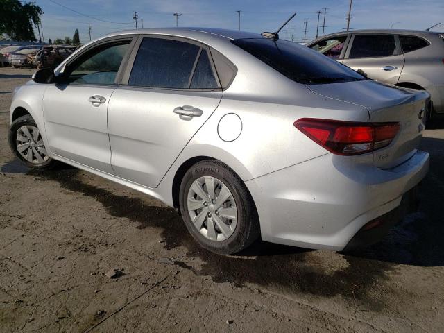 Изображение 2 2020 KIA RIO LX 2020 с VIN 3KPA24AD5LE312401