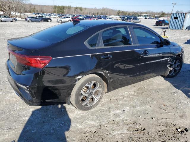 Image 3 of 2021 KIA FORTE FE 2021 with VIN 3KPF24AD5ME406639