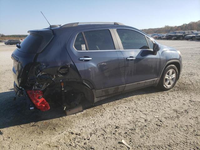 Image 3 of 2018 CHEVROLET TRAX 1LT 2018 with VIN 3GNCJLSB8JL332001