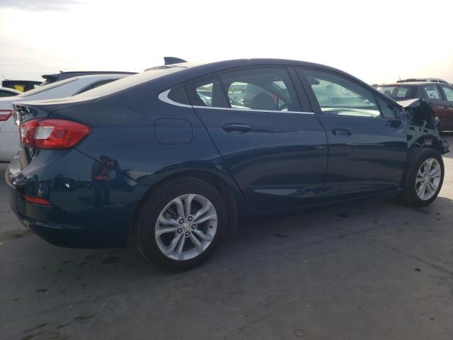 Image 3 of 2019 CHEVROLET CRUZE LT 2019 with VIN 1G1BE5SM3K7111815