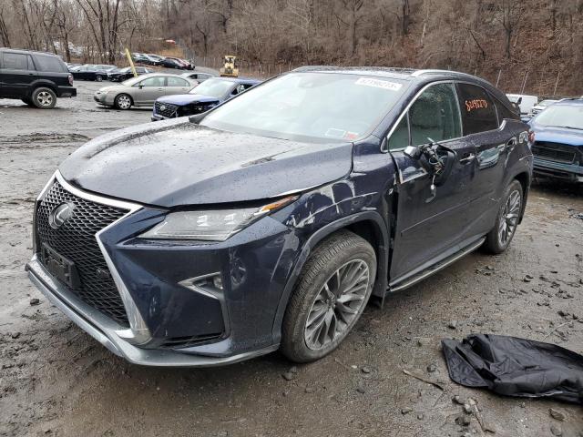 Obraz 2019 LEXUS RX 350 BASE 2019
