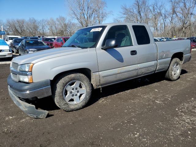 Изображение 2005 CHEVROLET SILVERADO C1500 2005