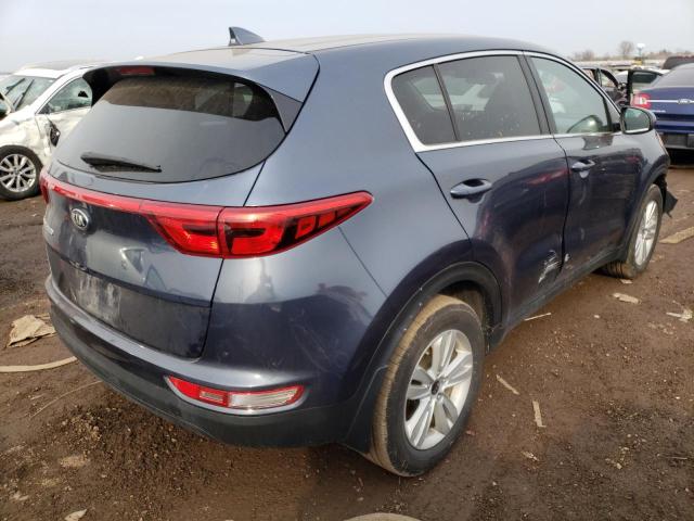 Image 3 of 2018 KIA SPORTAGE LX 2018 with VIN KNDPM3AC0J7370564