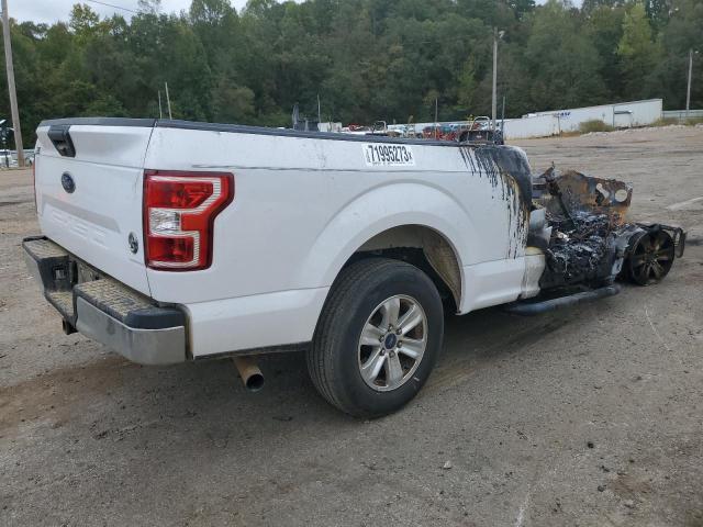 Изображение 3 2018 FORD F150  2018 с VIN 1FTMF1C55JKF33514