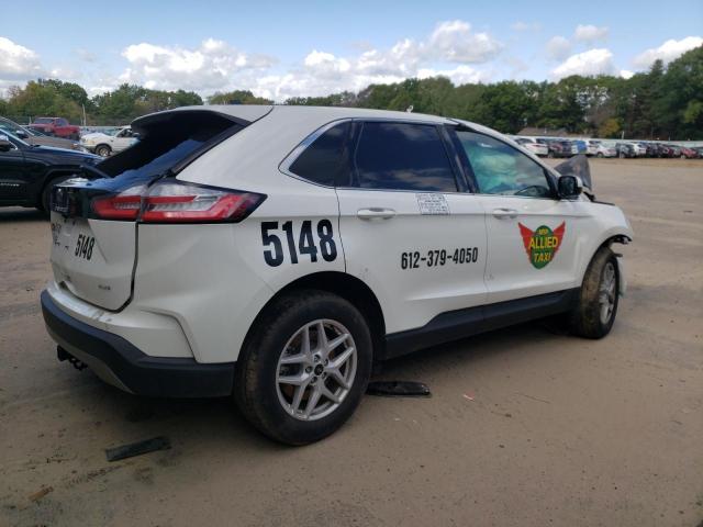 Image 3 of 2023 FORD EDGE SEL 2023 with VIN 2FMPK4J91PBA13857