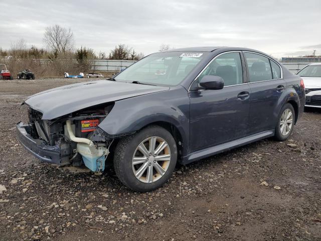 Изображение 2011 SUBARU LEGACY 2.5I PREMIUM 2011