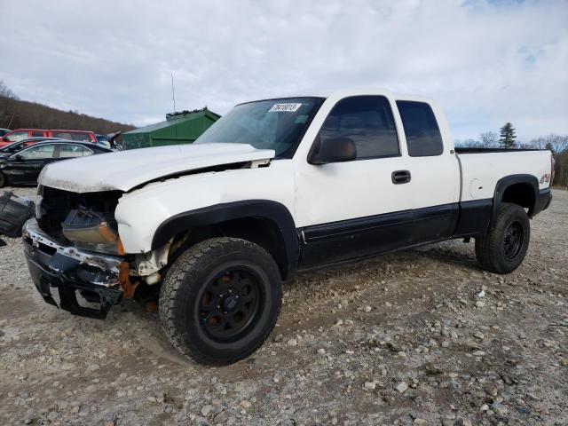 Изображение 1 2006 CHEVROLET SILVERADO K1500 2006 с VIN 1GCEK19B86E134454